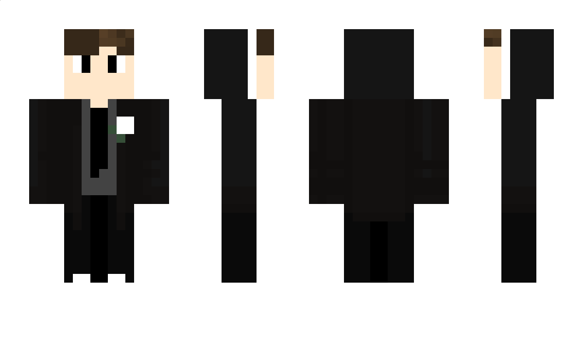 Linnen Minecraft Skin