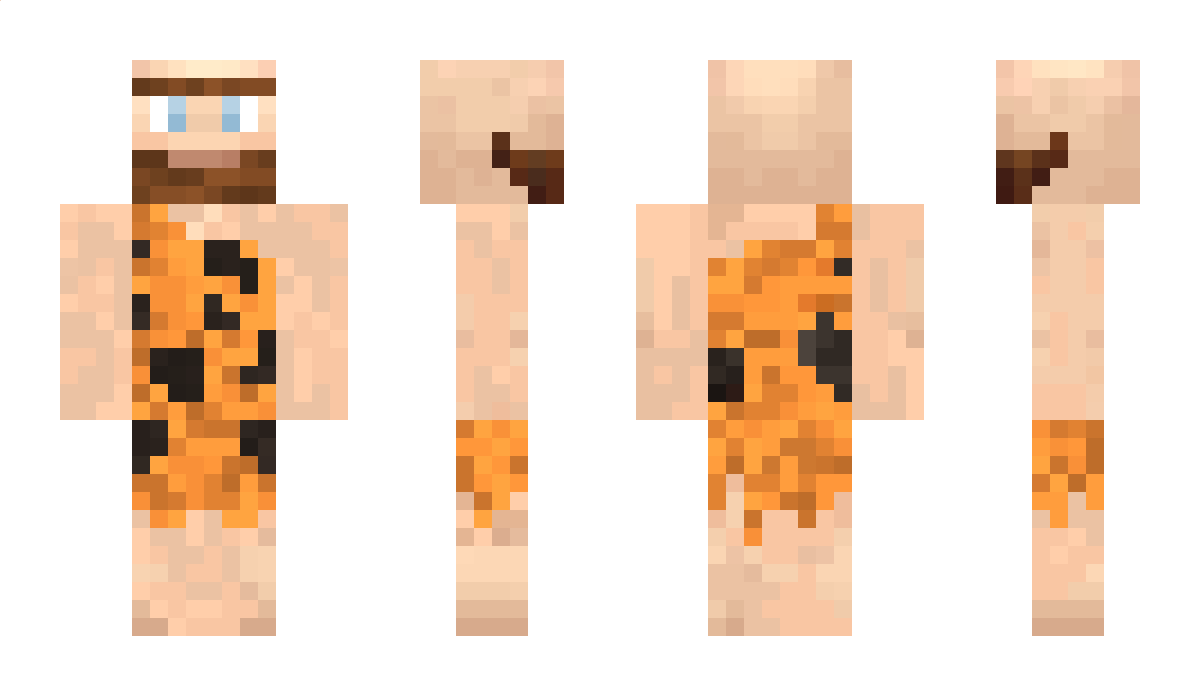 Invizimal Minecraft Skin