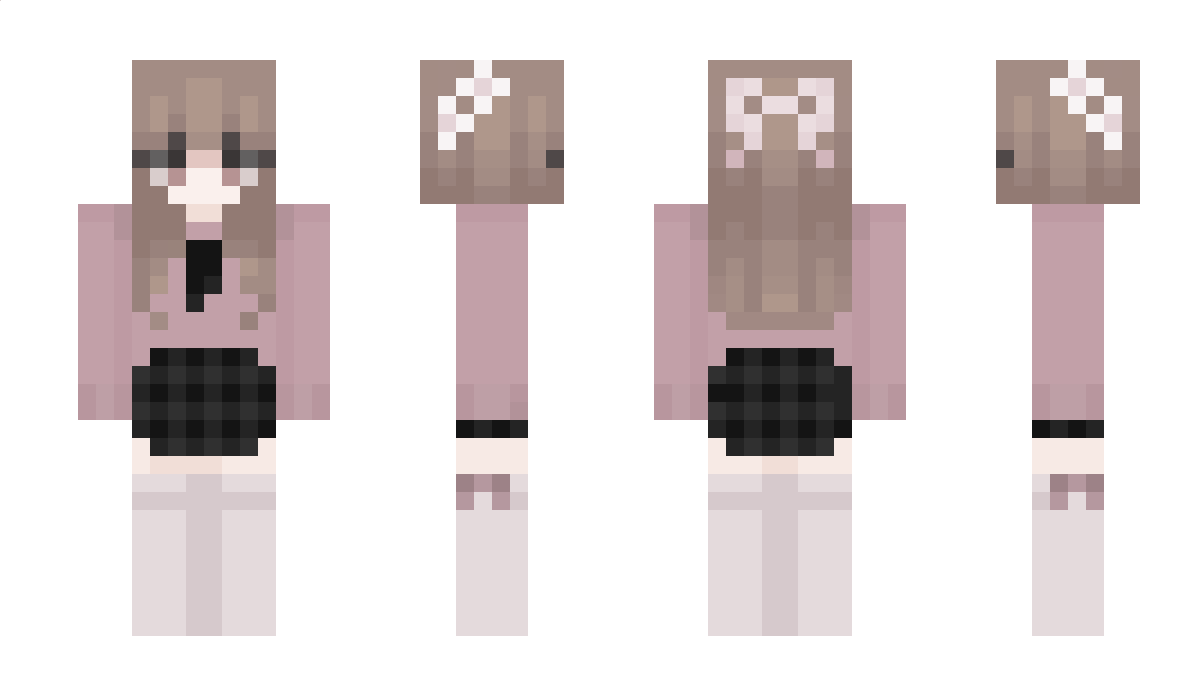 eKittenAva Minecraft Skin