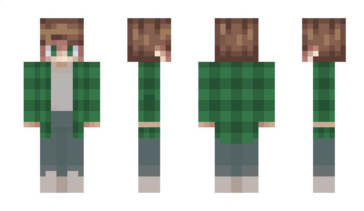 MrFiltro Minecraft Skin