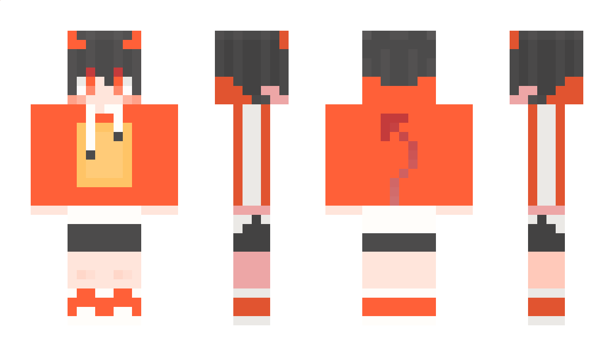 lynvin Minecraft Skin