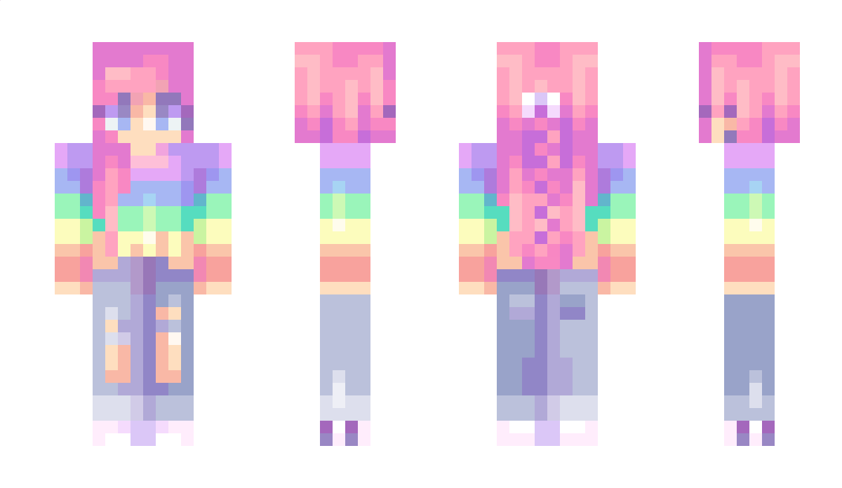 Tazgirl Minecraft Skin