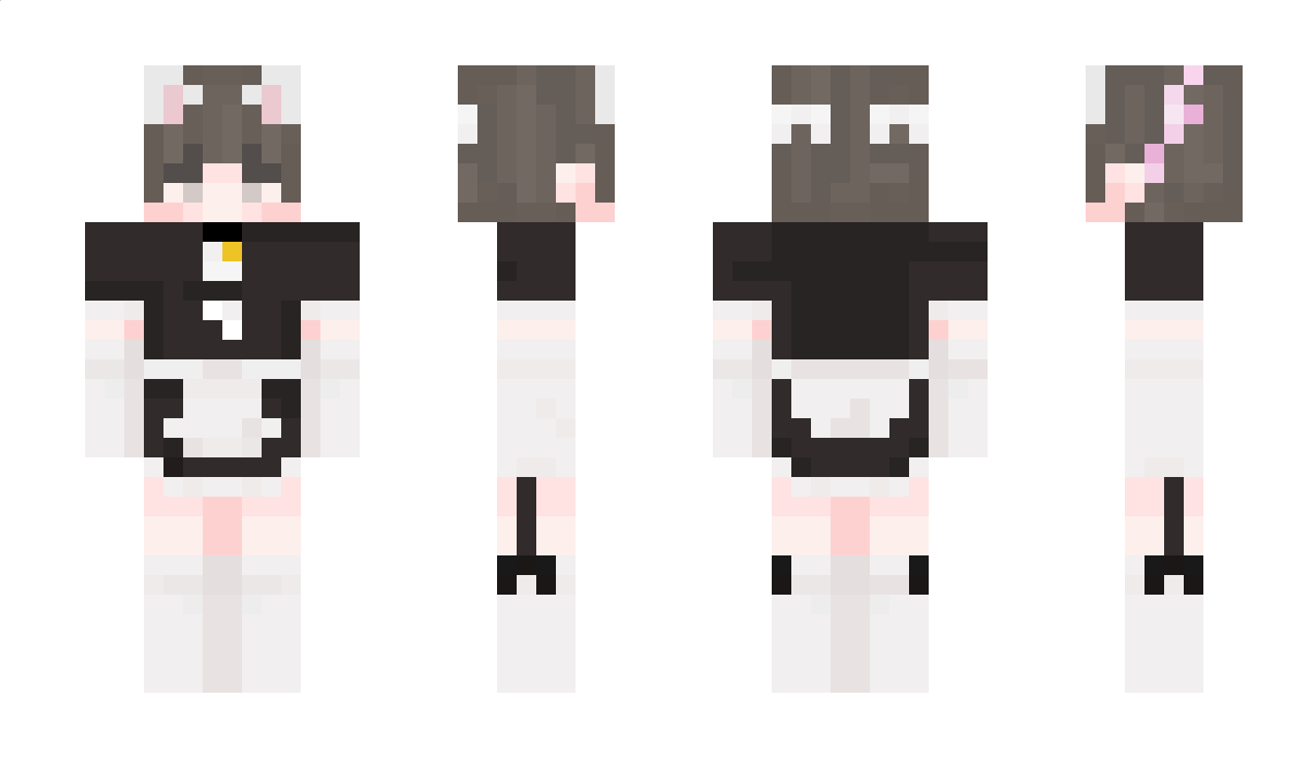 femboyyyyyy Minecraft Skin