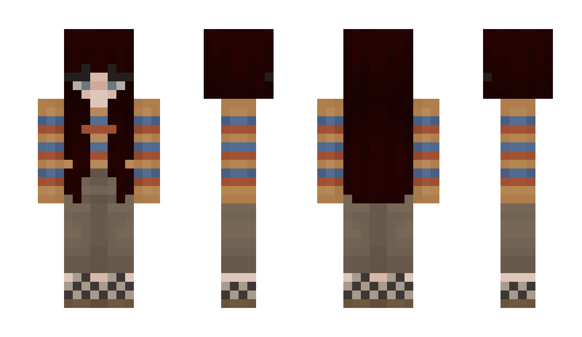 rietveld Minecraft Skin