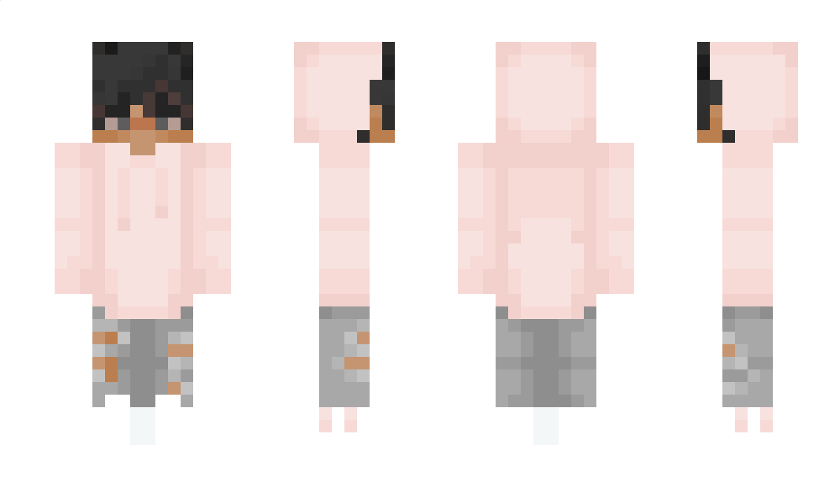 Havertzzinho Minecraft Skin