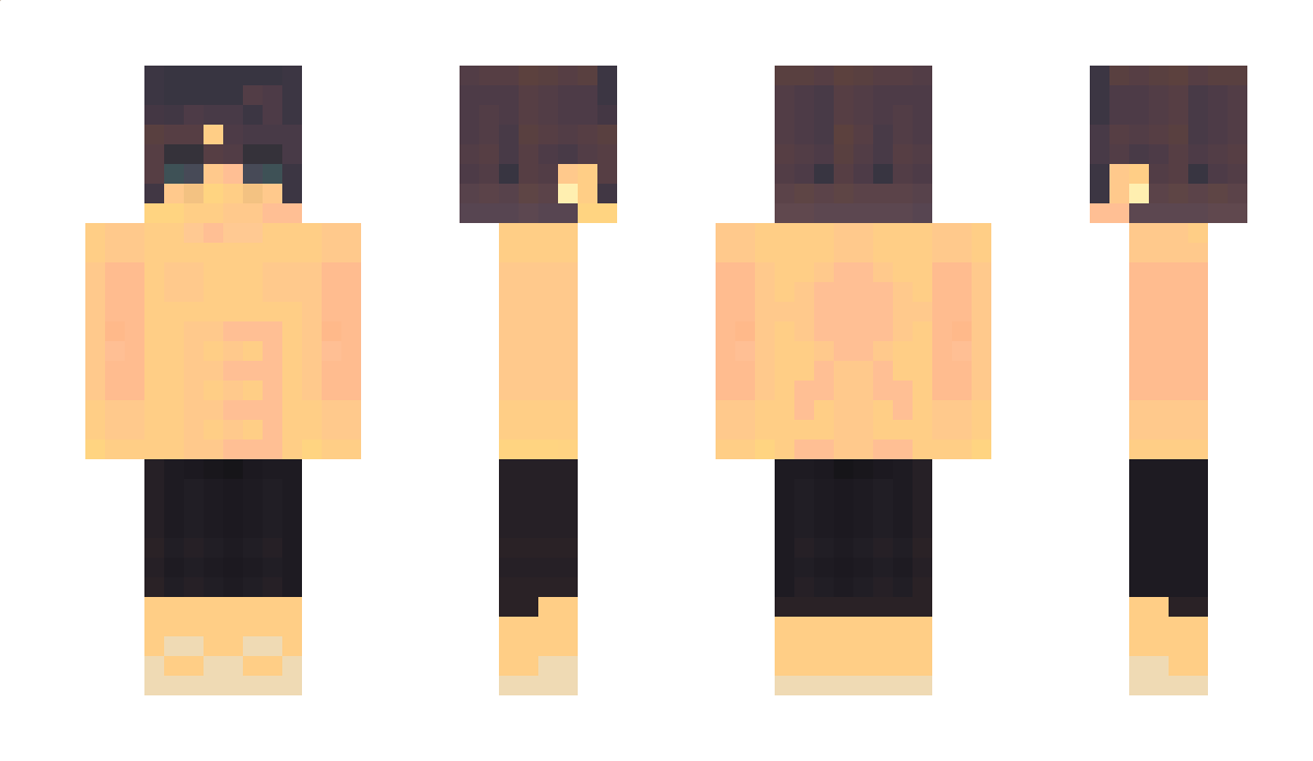 48Floors Minecraft Skin