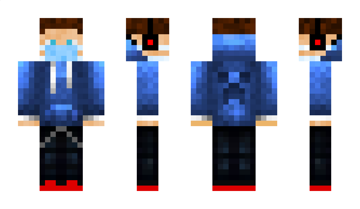 mygi Minecraft Skin