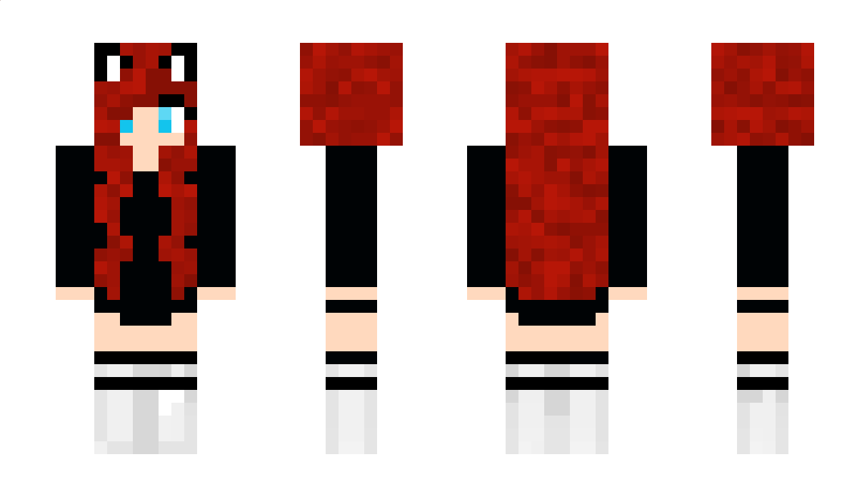 Clawn Minecraft Skin