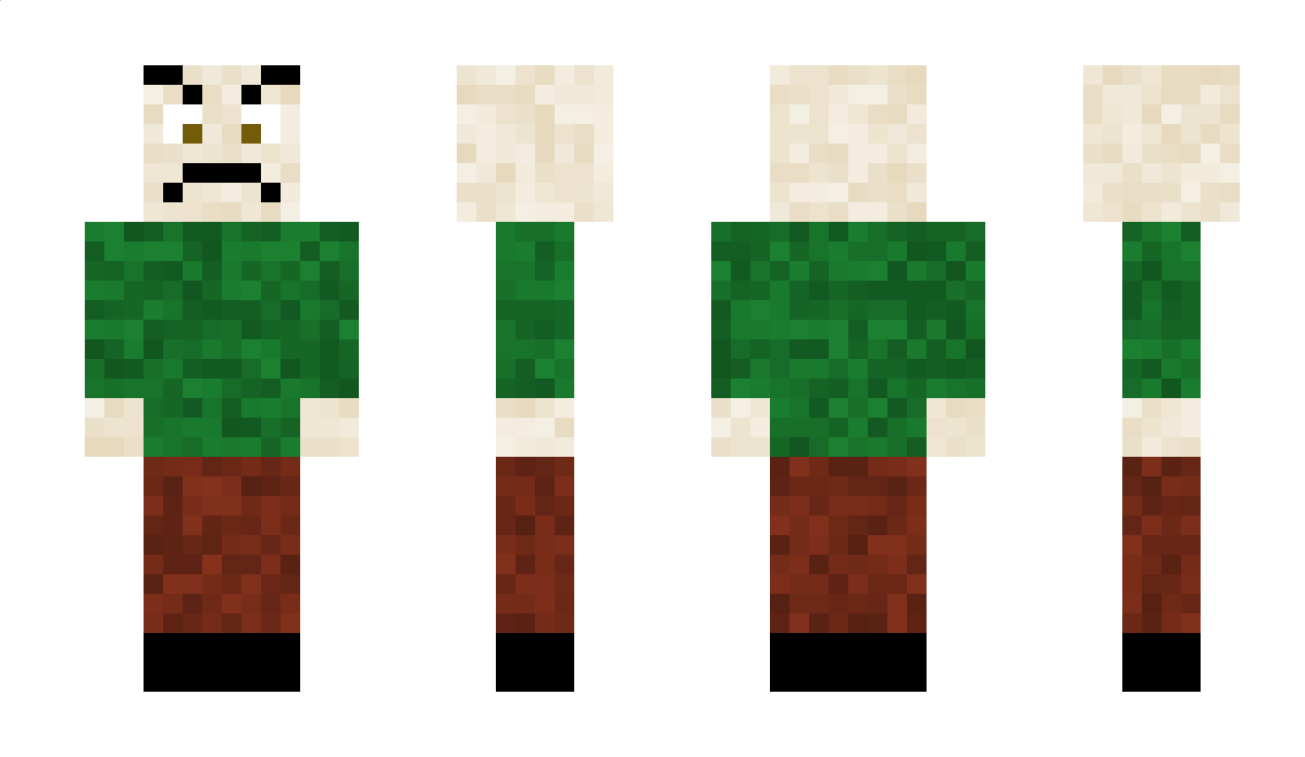 Fortminox Minecraft Skin