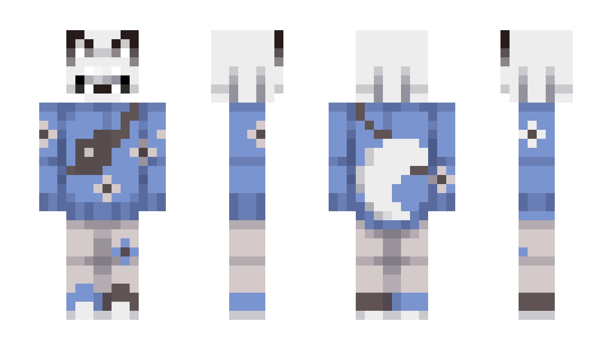 sernik23 Minecraft Skin