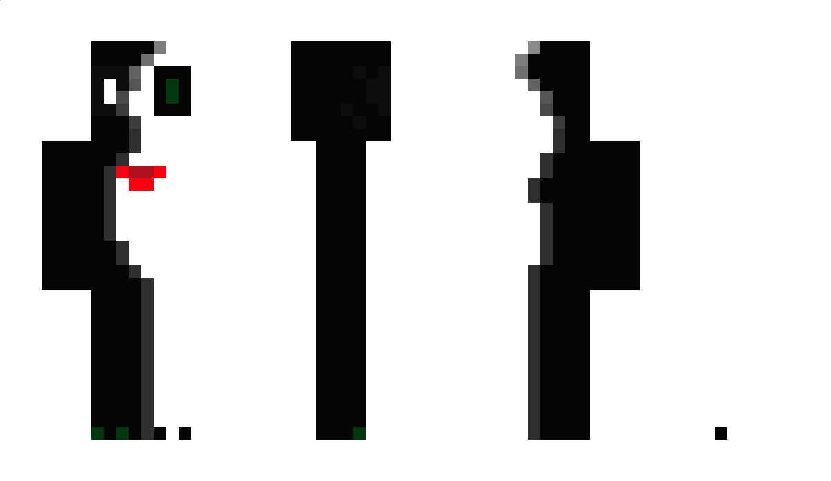 Misfit1_ Minecraft Skin