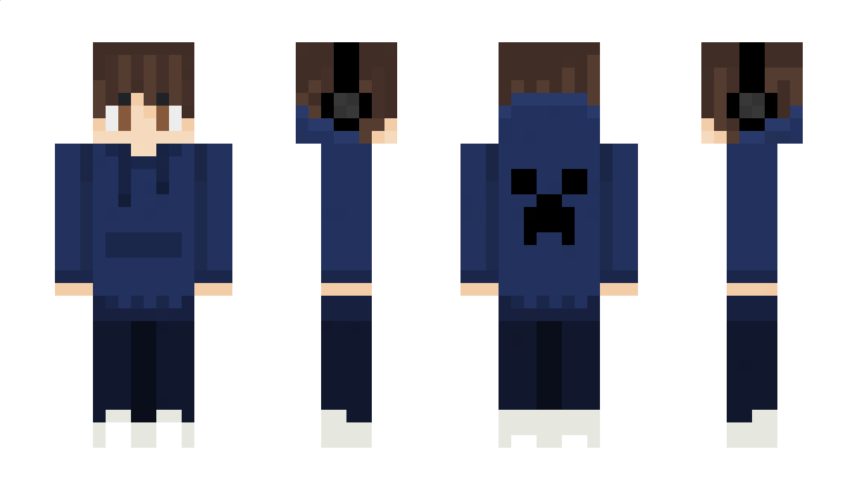 ProDrache Minecraft Skin