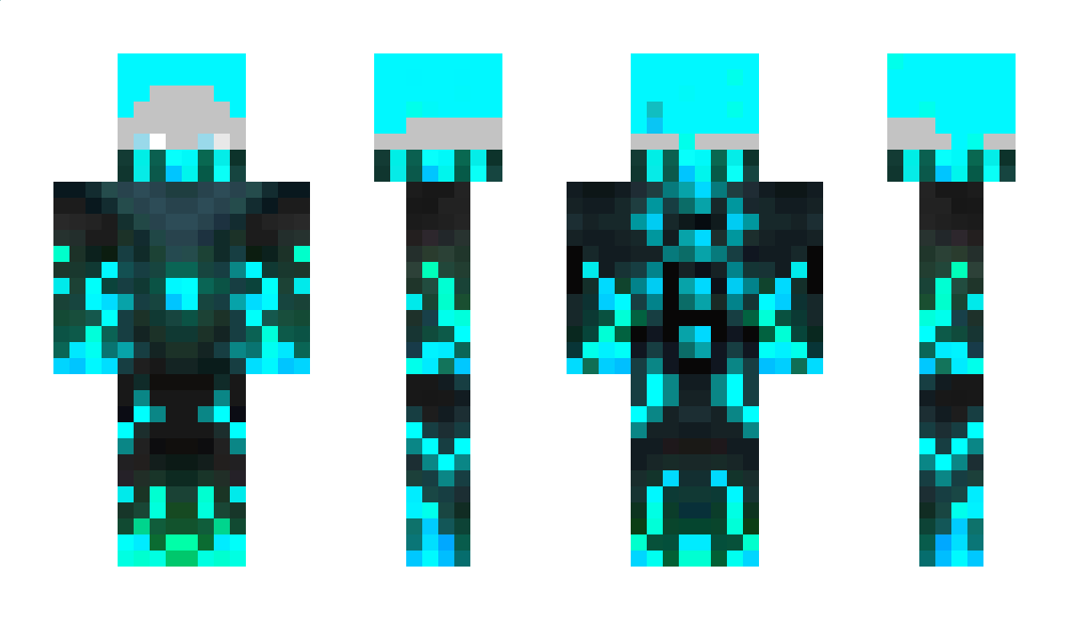 LandCuiserGHG Minecraft Skin