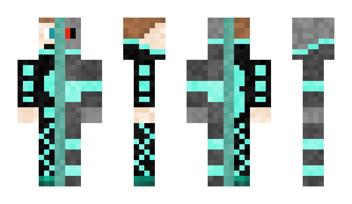 dep_meneer Minecraft Skin