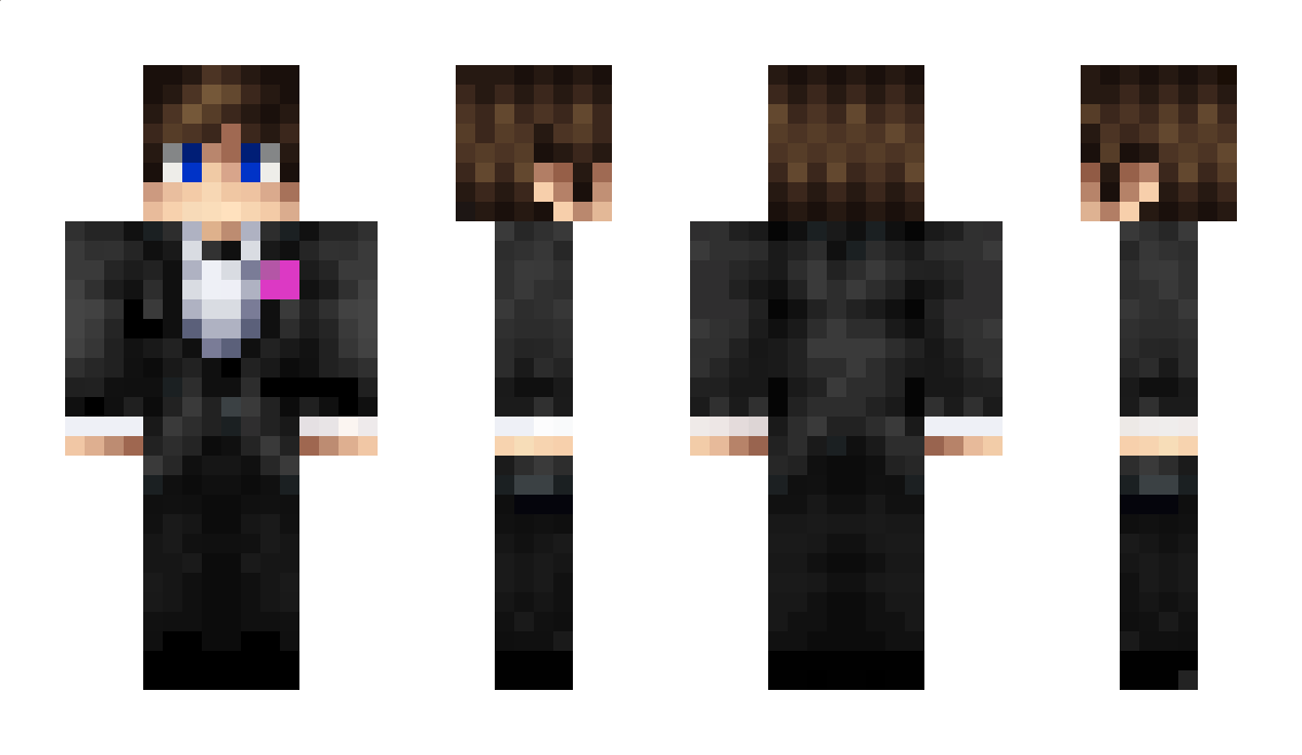 Ricarro Minecraft Skin