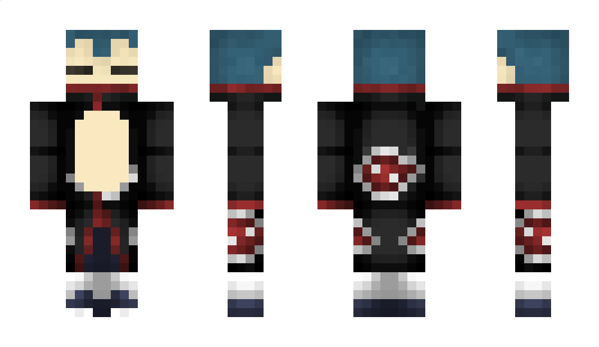 Titi11 Minecraft Skin