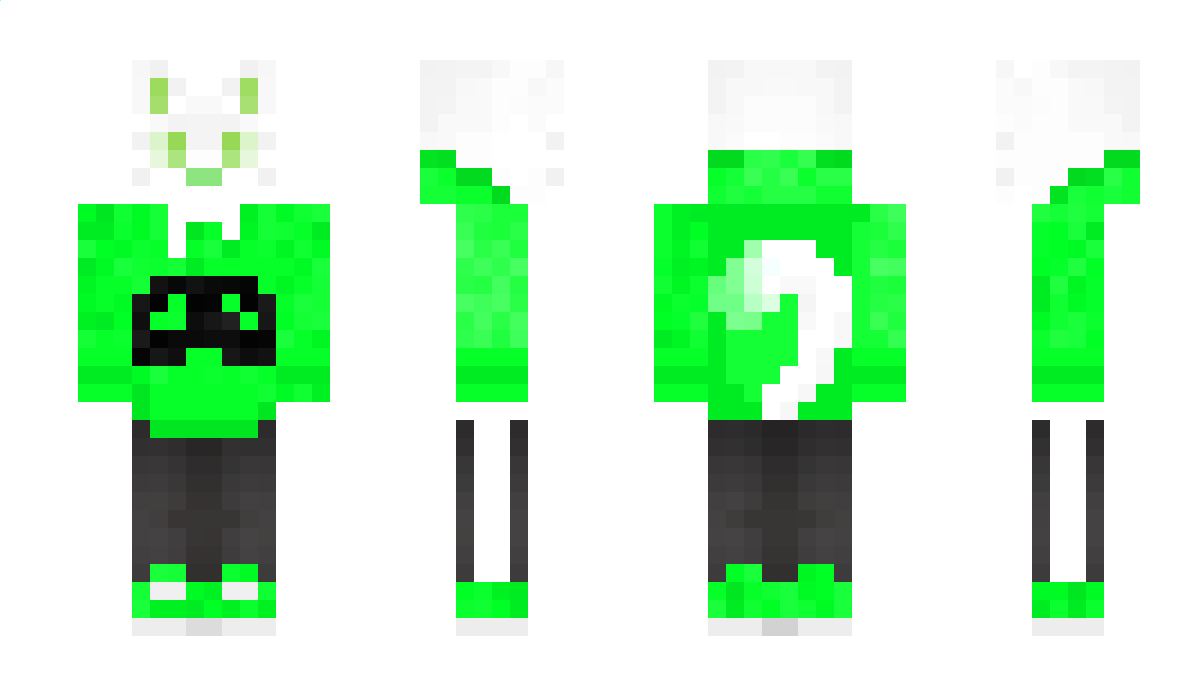 JayDaMan53 Minecraft Skin