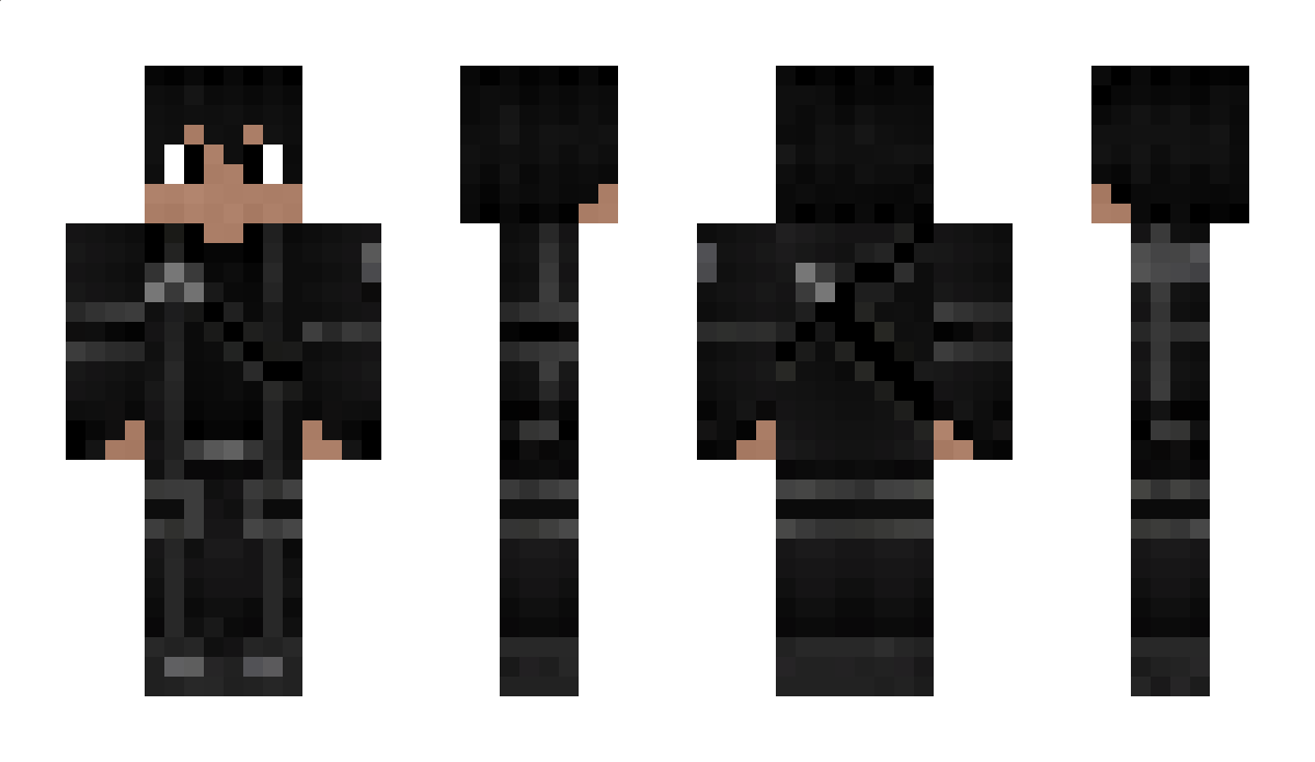 Stranylu Minecraft Skin