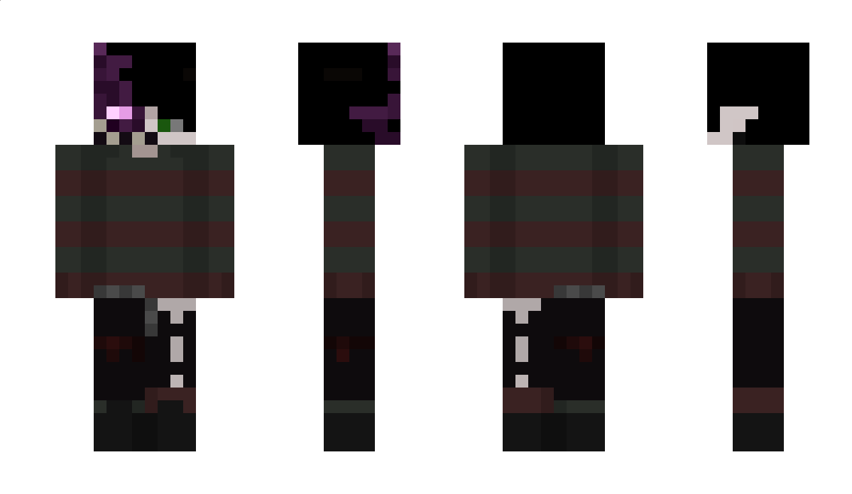 CorpseZzzz Minecraft Skin