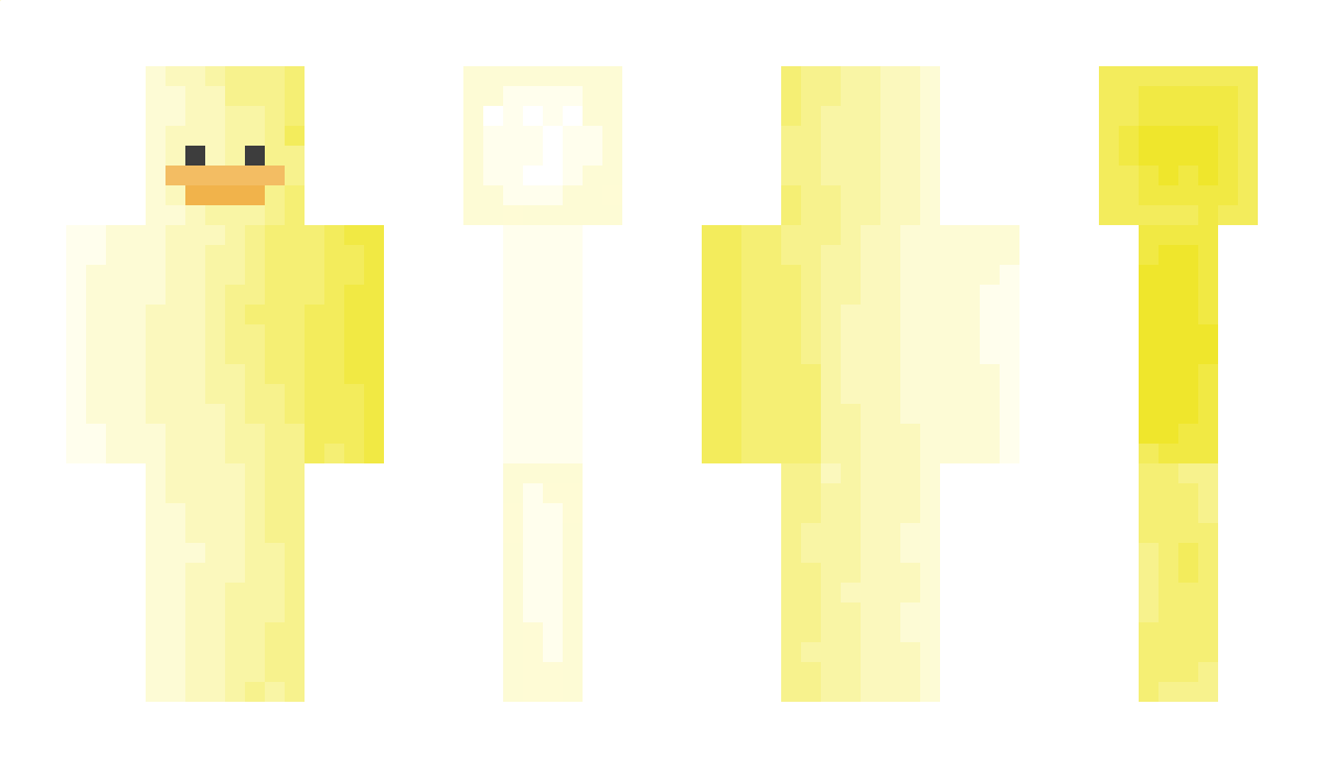 InternetCurtains Minecraft Skin