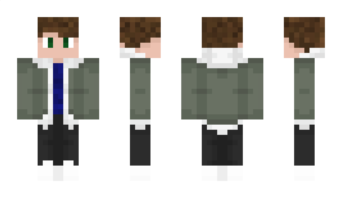 HUIB5 Minecraft Skin