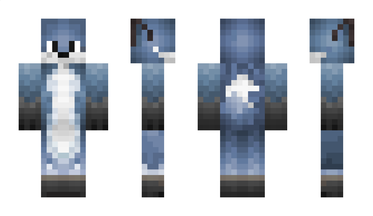 LeoneLockheart Minecraft Skin