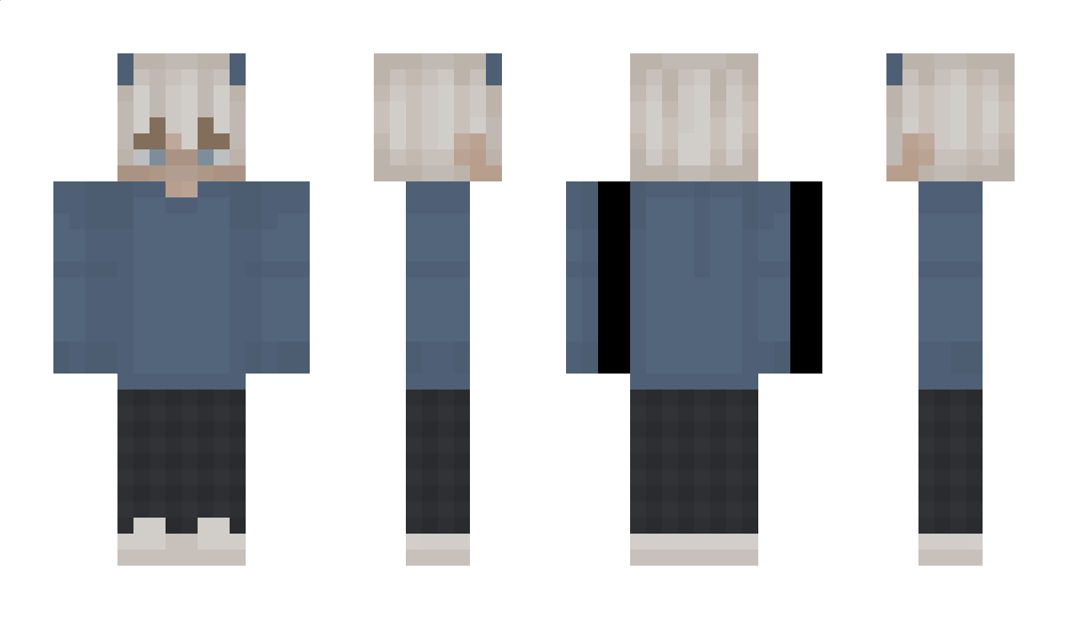 WahrerTapsi Minecraft Skin