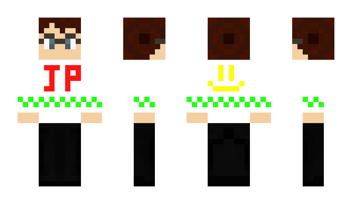 Jhpatterson Minecraft Skin