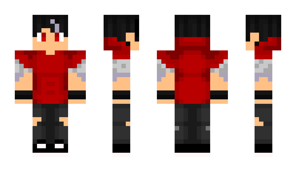 ReArzee Minecraft Skin