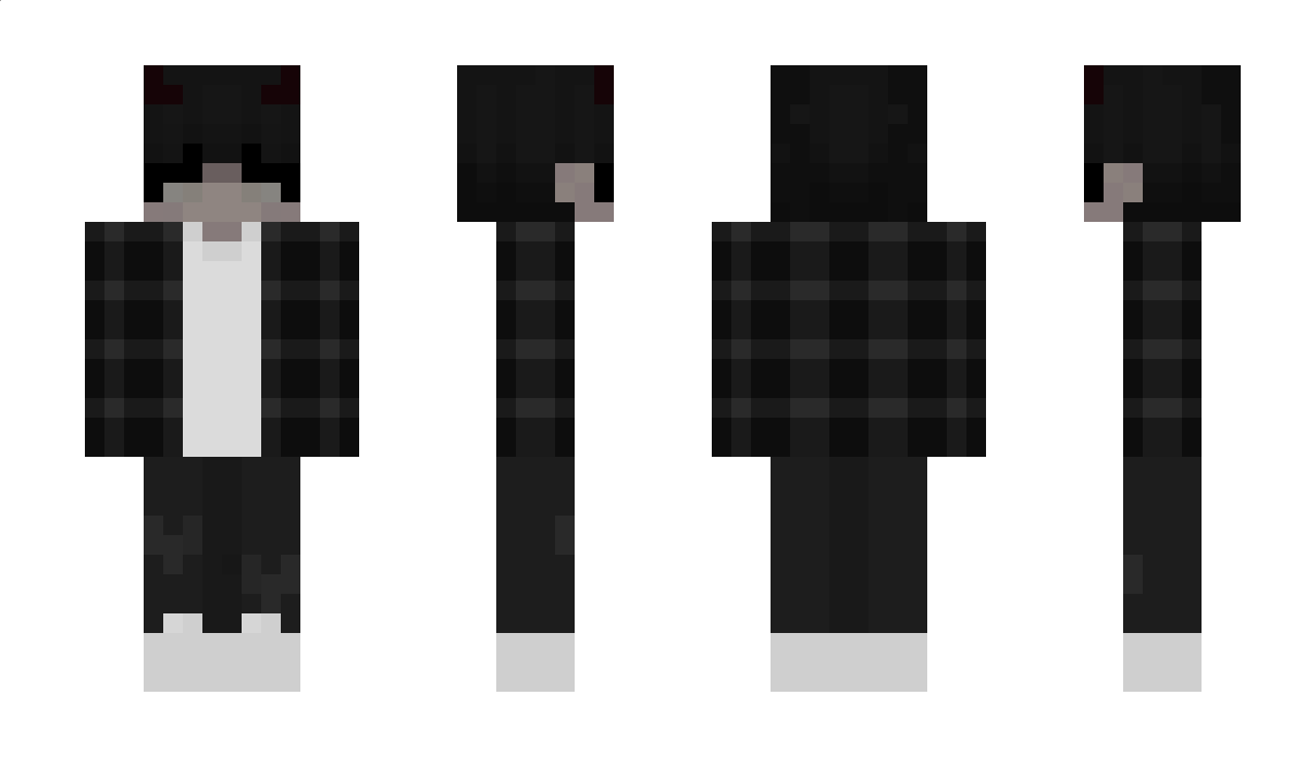 TaxTips Minecraft Skin