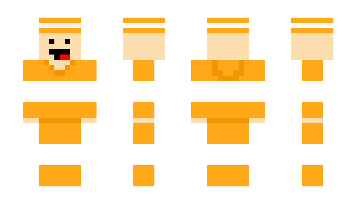 01G Minecraft Skin