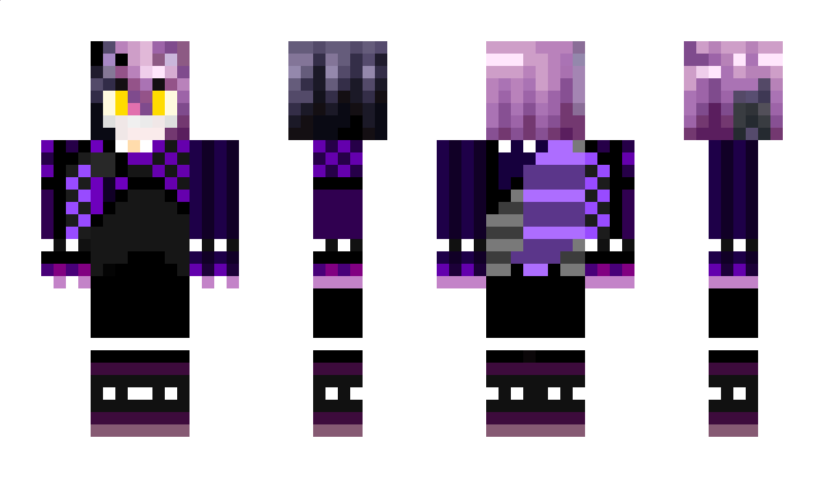 NikoDerp Minecraft Skin