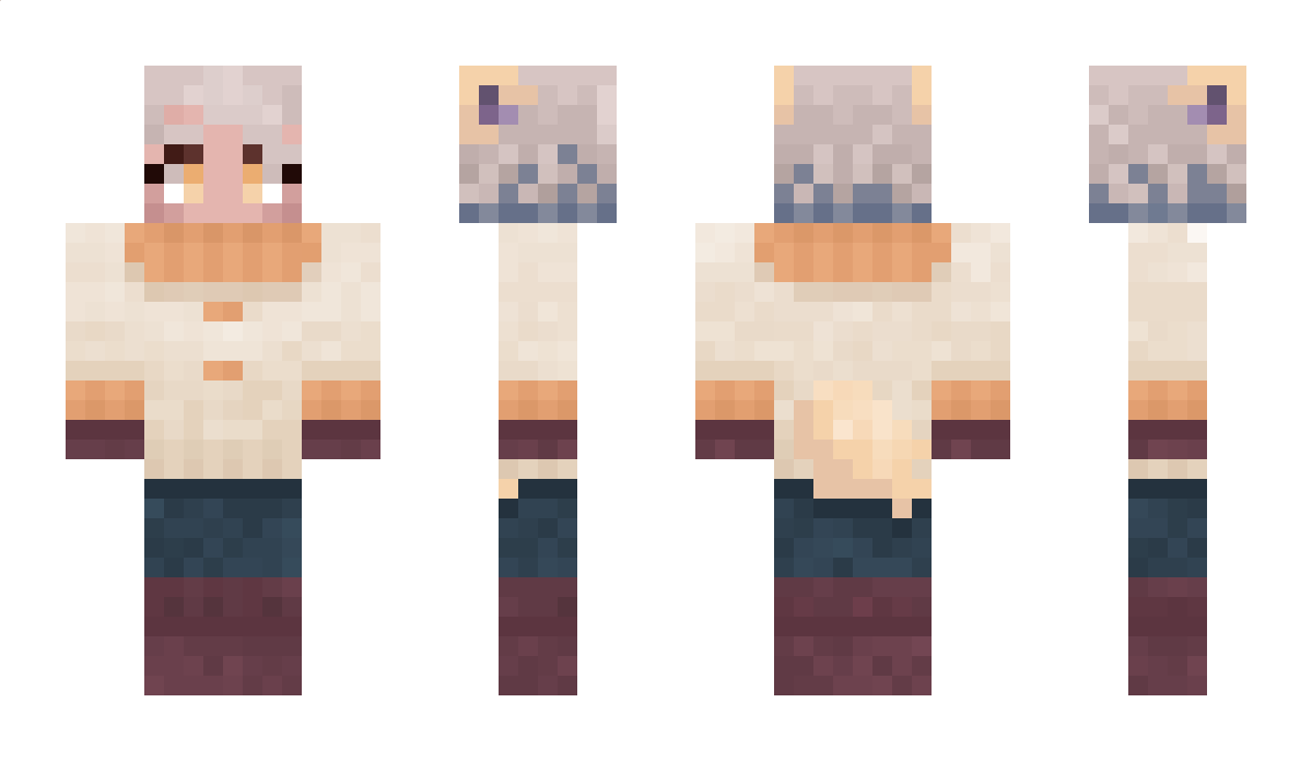 Kuhlicleani Minecraft Skin