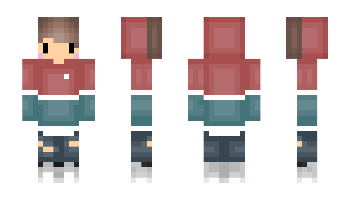 dikzak Minecraft Skin