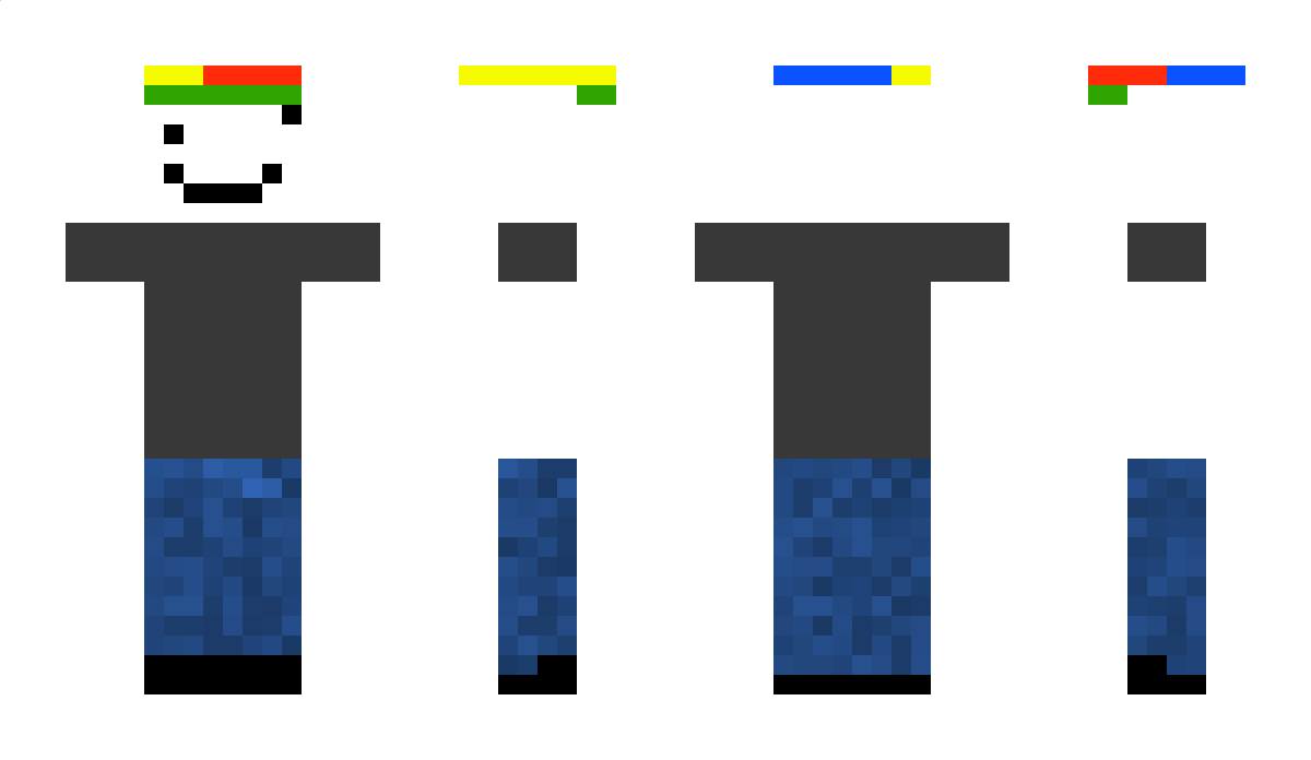 guyer1985 Minecraft Skin