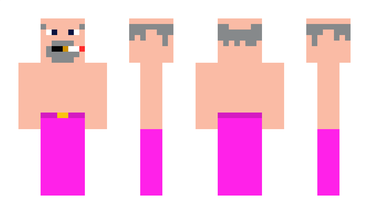 artjom Minecraft Skin