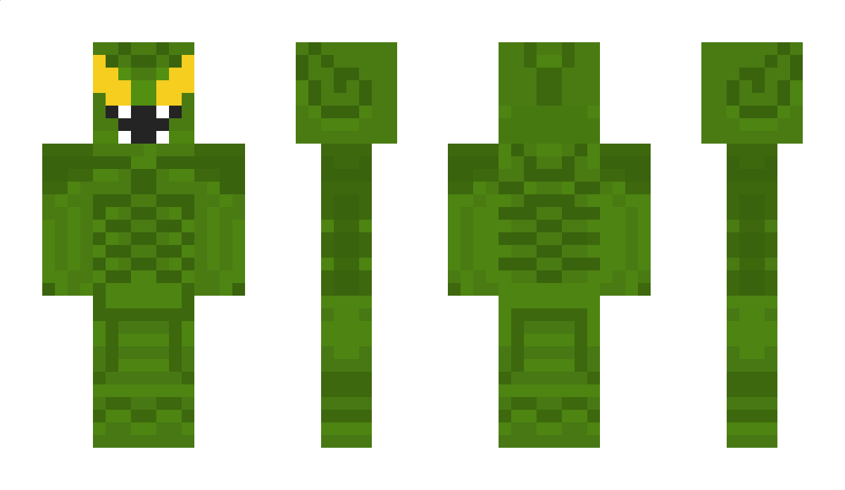 zombieExplorer Minecraft Skin