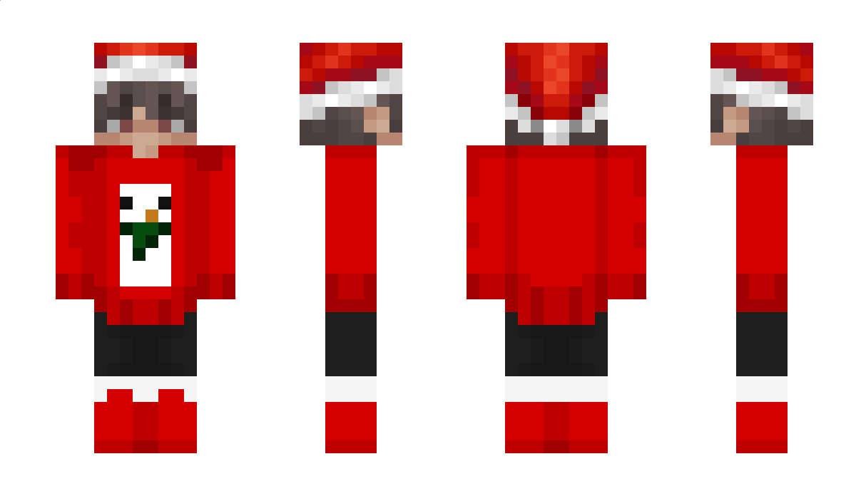 Samkickboxer Minecraft Skin