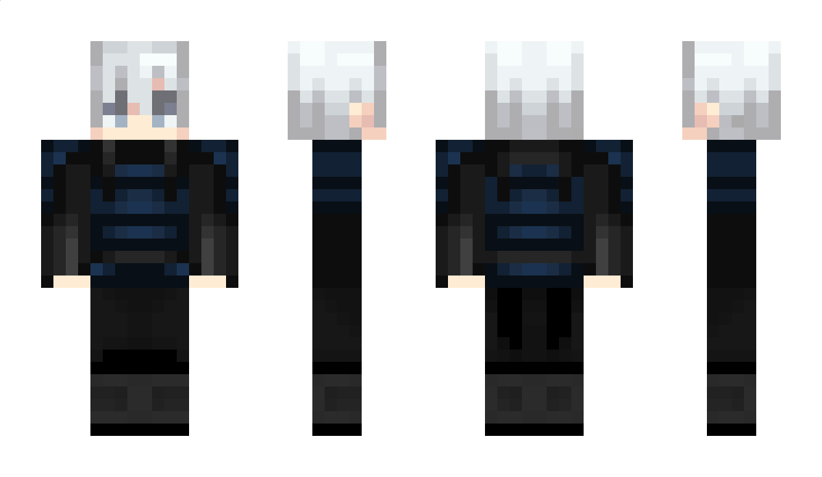 SevanEleven Minecraft Skin