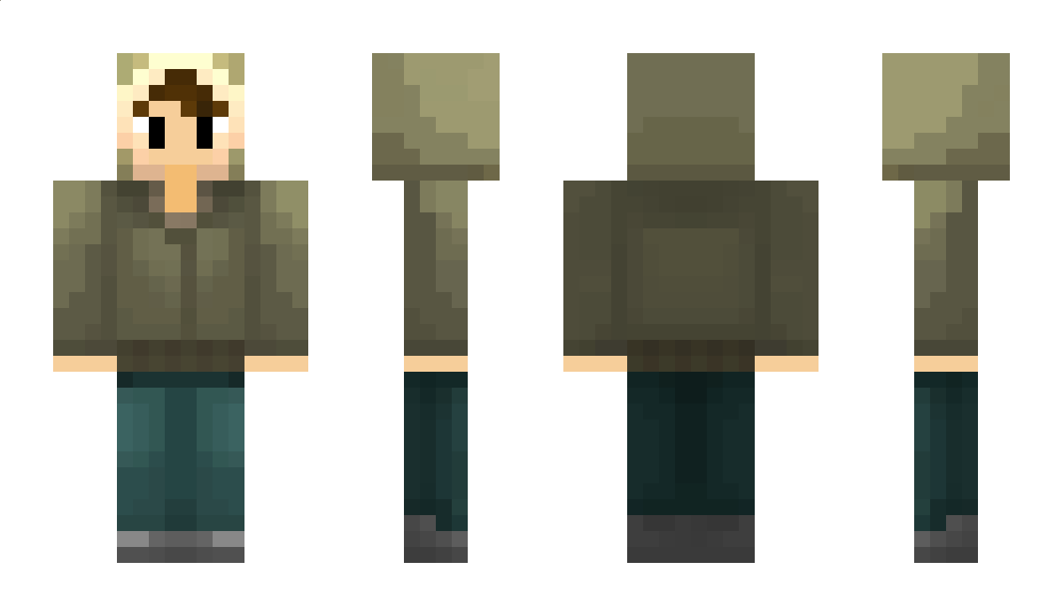 890ilopk Minecraft Skin