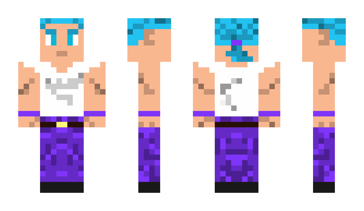 SpecialRyan Minecraft Skin