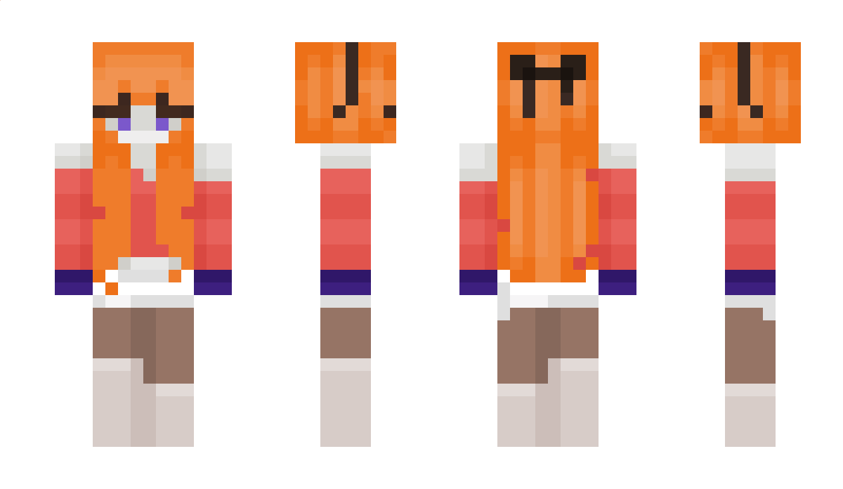 Taimono Minecraft Skin