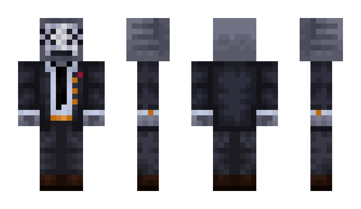 Nitro_The_Guide Minecraft Skin