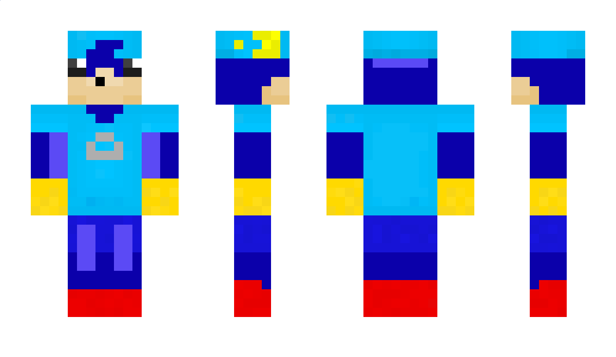 Wastl37 Minecraft Skin