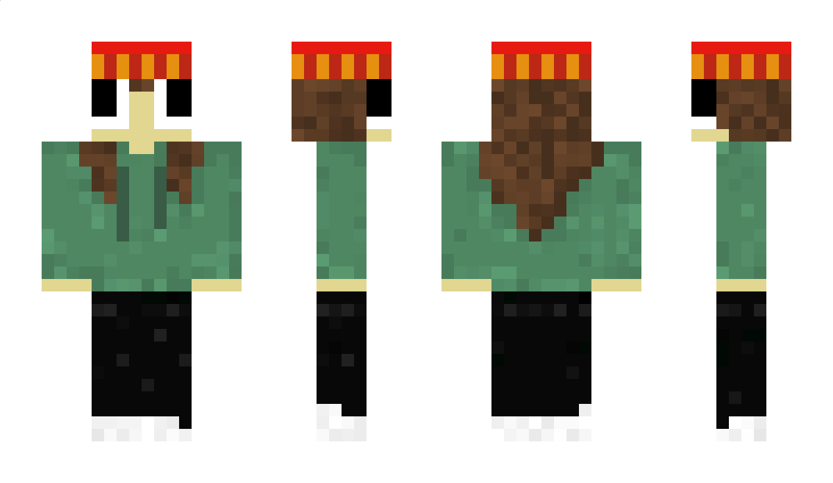 Tigernight365 Minecraft Skin