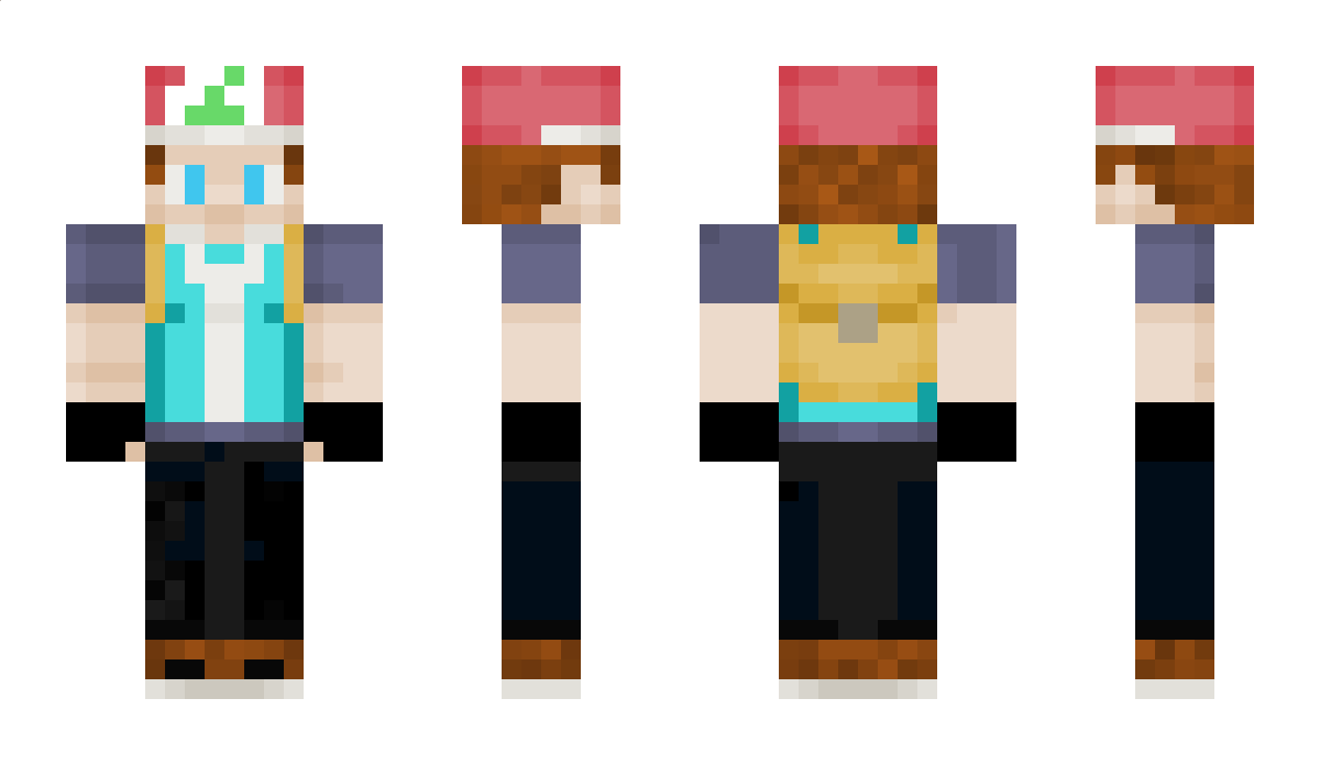 JuckleJack Minecraft Skin