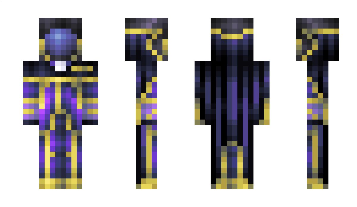 Zeldub Minecraft Skin