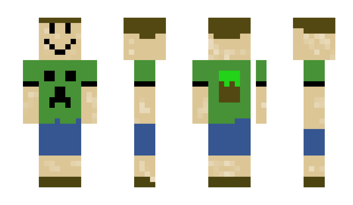 rupstheproo Minecraft Skin