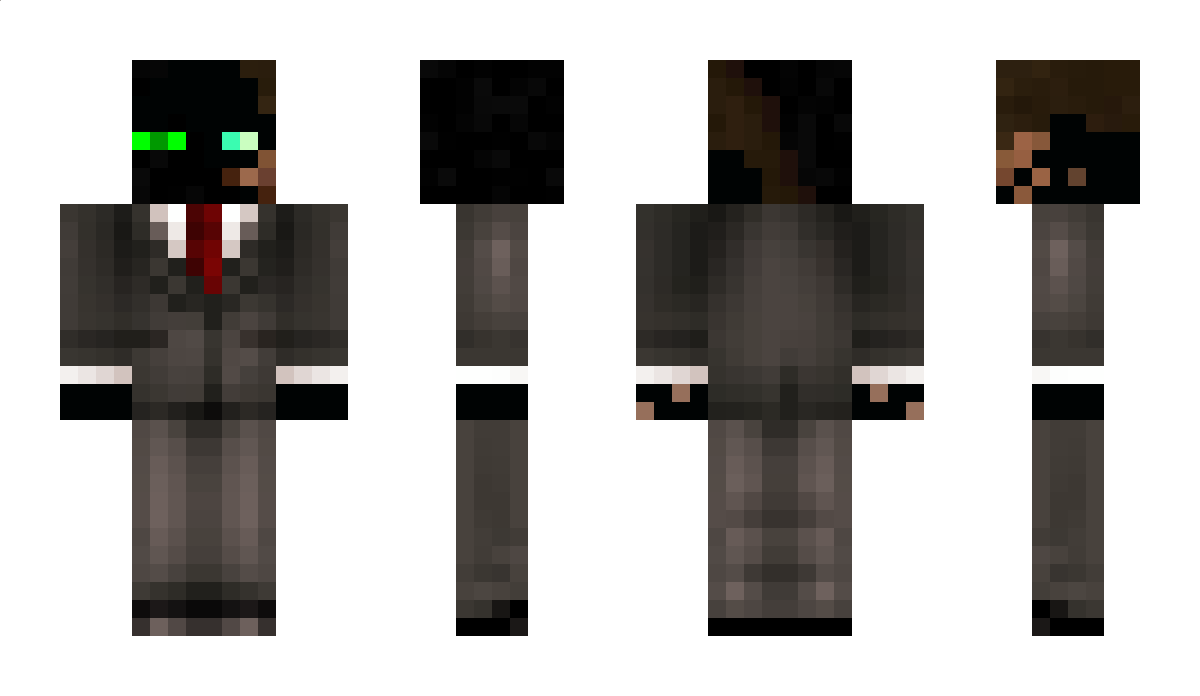 ImDragon123 Minecraft Skin