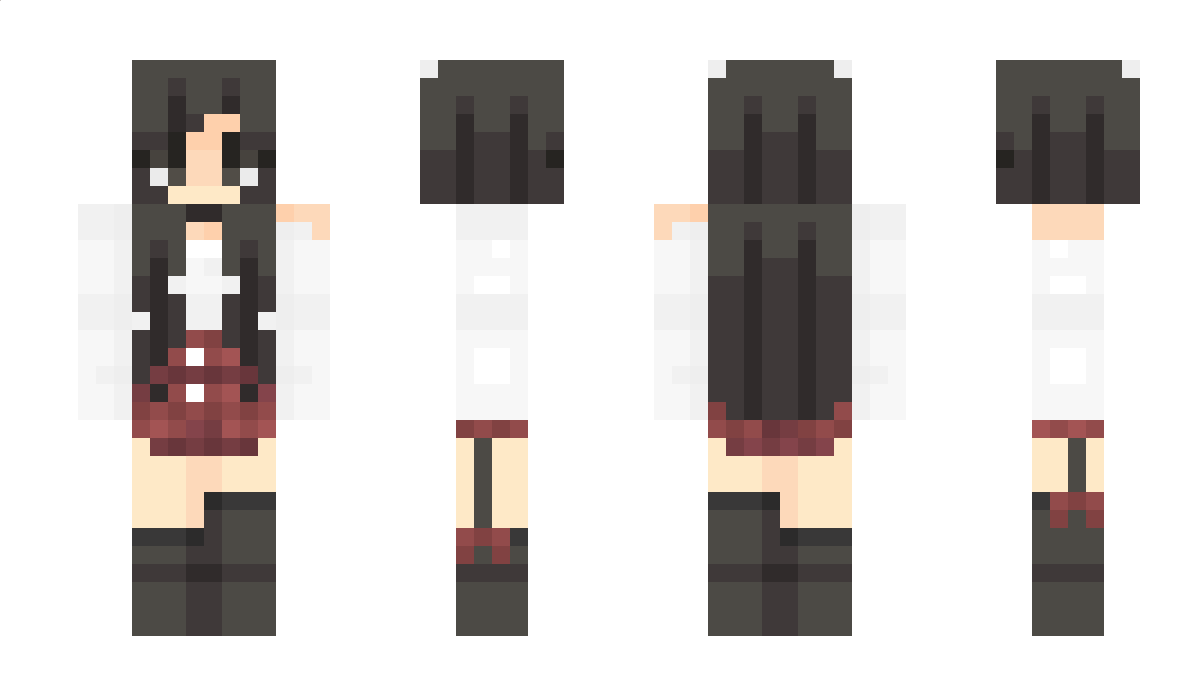 justxolivia Minecraft Skin